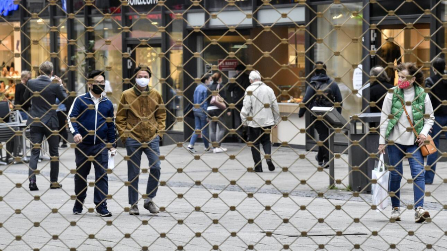 Αυστρία: Έλληνας εστιάτορας για το lockdown - Πολλοί πιστεύουν ότι θα κρατήσει και τον Γενάρη