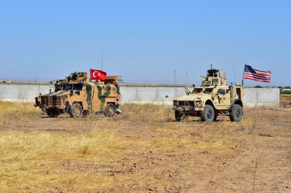 «Καμία πρόθεση της Τουρκίας για κατάληψη τμήματος της Συρίας» δηλώνει Τούρκος εκπρόσωπος
