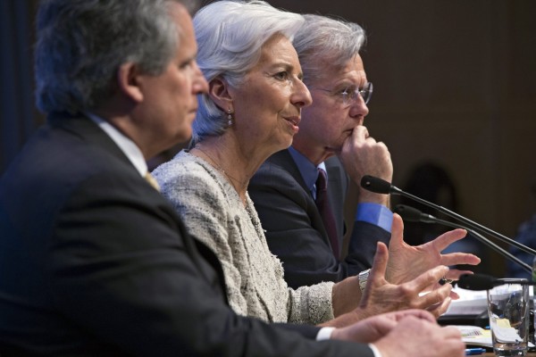 ΔΝΤ: Οι διαφορές για το χρέος μειώνονται, παράθυρο ακόμη για μη συμμετοχή