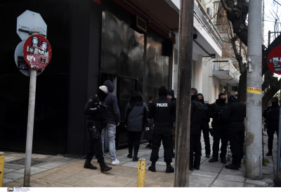 Θεσσαλονίκη: Φύλλο και φτερό οι σύνδεσμοι οπαδών, ολόκληρα οπλοστάσια βρήκε η Αστυνομία (εικόνες, βίντεο)