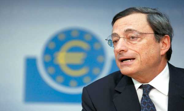 ΕΚΤ: Αμετάβλητα θα παραμείνουν τα κυριότερα επιτόκια