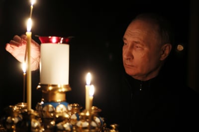 Γιατί πιάστηκε στον ύπνο το Κρεμλίνο: Τα σημάδια πριν το μακελειό στη Μόσχα και η εμμονή Πούτιν με τον εσωτερικό εχθρό