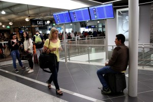 ΥΠΑ: Λιγοστές οι ακυρώσεις και εκτροπές πτήσεων από το «Μακεδονία»