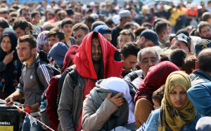 1.843 πρόσφυγες έχουν αναχωρήσει από τη Λέσβο προς τα ηπειρωτικά της χώρας