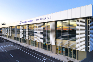 Άσκηση ευρείας κλίμακας στο αεροδρόμιο Κεφαλονιάς από την Fraport Greece