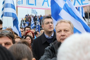 Τζιτζικώστας: Να ζητήσει η κυβέρνηση από τον ΟΗΕ την αντικατάσταση του Μ. Νίμιτς