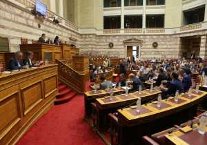 Ερώτηση 21 βουλευτών του ΣΥΡΙΖΑ για βανδαλισμούς με αφορμή το γήπεδο της ΑΕΚ