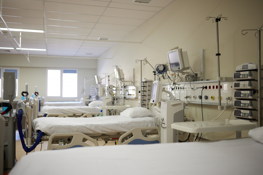 Οριακή η κατάσταση στα νοσοκομεία: Oι νεκροί από κορονοϊό ξεπερνούν τις απώλειες από οποιαδήποτε άλλη νόσο