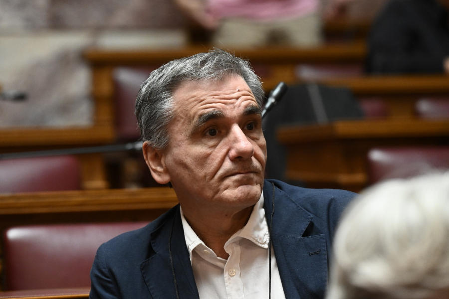 Τσακαλώτος: «Η ενότητα του ΣΥΡΙΖΑ θα δοκιμαστεί τις επόμενες εβδομάδες»