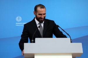Τζανακόπουλος: Μεγάλη πιθανότητα να καταλήξουμε σύντομα σε μία συμφωνία για το χρέος