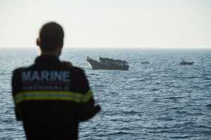 Χωρίς αίτημα της Ελλάδας περιπολίες της FRONTEX ζητούν Γαλλία-Γερμανία