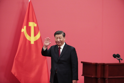 Κίνα: «Τιμονιέρης» για τρίτη συνεχή θητεία ο Σι Τζινπίνγκ
