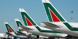 Στο χείλος της κατάρρευσης βρίσκεται εκ νέου η Alitalia