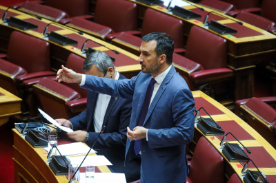 Ερώτηση 47 βουλευτών του ΣΥΡΙΖΑ για τη «στάση πληρωμών» στο ΕΣΠΑ