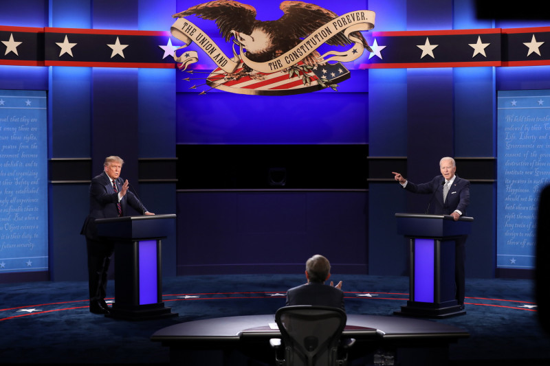 Αμερικανικές εκλογές 2020: Κορυφώνεται η αγωνία - Ποιες πολιτείες ακόμη «παίζονται»