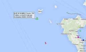 Σήμα κινδύνου απο πλοίο με 700 μετανάστες δυτικά της Κέρκυρας
