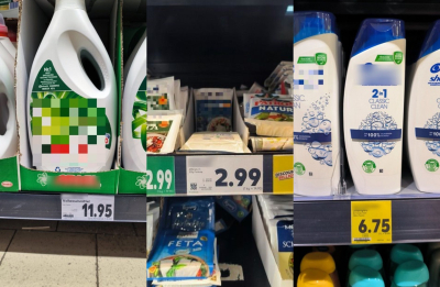 Αποκαλυπτικό ρεπορτάζ του Dnews: Ακριβότερο το σούπερ μάρκετ στην Ελλάδα από ότι στη Γερμανία - Χαοτικές διαφορές σε βασικά προϊόντα