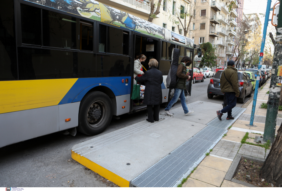 Σταδιακή εξομάλυνση στα ΜΜΜ, ποια δρομολόγια λεωφορείων δεν εκτελούνται