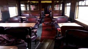 Θεσσαλονίκη: Ζημιές προκάλεσαν άγνωστοι στο βαγόνι του «Orient Express»