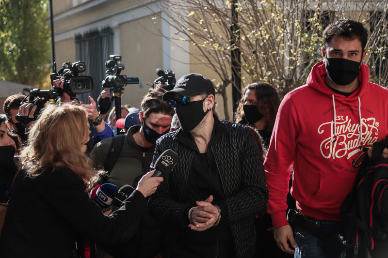 Η πρώτη ανάρτηση του Νότη Σφακιανάκη μετά τη σύλληψή του: Μη μασάτε με τη μαλ.. που μας πασάρουν