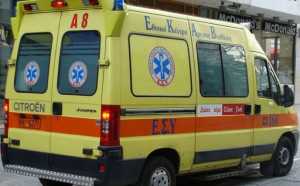 Με τη συνδρομή του δήμου Ιωαννιτών η συντήρηση των ασθενοφόρων του ΕΚΑΒ
