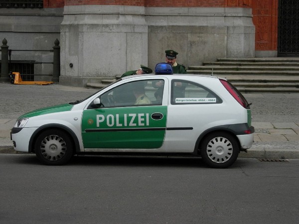 Λήξη συναγερμού στο Βερολίνο από την Αστυνομία
