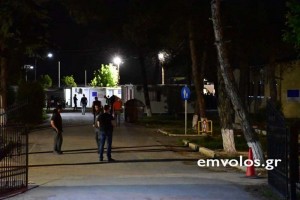 Επεισόδια στο κέντρο φιλοξενίας προσφύγων στην Ημαθίας - 3 τραυματίες
