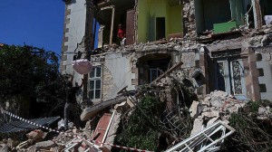 Μέτρα στήριξης των σεισμόπληκτων της Μυτιλήνης - Οι απαιτούμενες ενέργειες