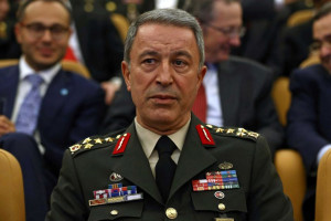 Εκτάκτως στη Λιβύη ο Τούρκος υπουργός Άμυνας Χουλουσί Ακάρ