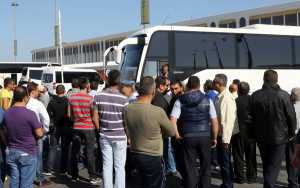 Ελληνοβουλγαρική συνεργασία για τη διέλευση τουριστικών λεωφορείων 