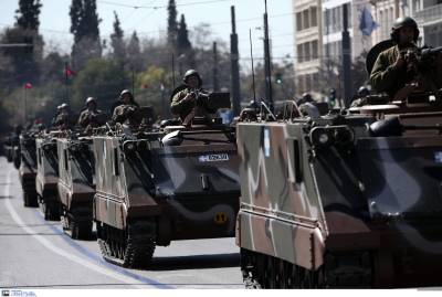 Πελώνη για 25η Μαρτίου: Δεν θα γίνουν μαθητικές παρελάσεις, μόνο η στρατιωτική