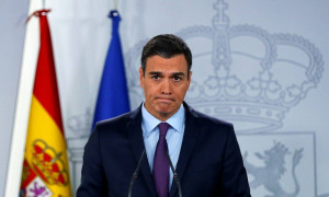 Ισπανία- Εκλογές: Δεν δείχνουν ξεκάθαρη πλειοψηφία τα πρώτα αποτελέσματα- Προβάδισμα Σάντσεθ