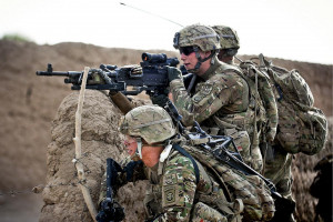 Αφγανιστάν: Δύο Αμερικανοί στρατιώτες νεκροί, έξι τραυματίες