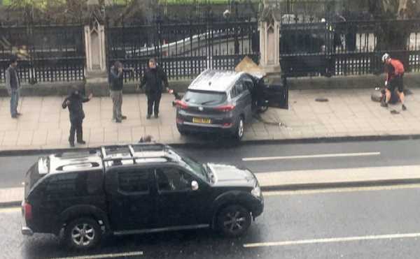 Νοικιασμένο το όχημα της επίθεσης στο Λονδίνο