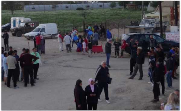 Ιωάννινα: Ένταση μεταξύ «παλιών» και «νέων» προσφύγων