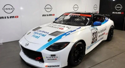 Η Nissan αποκάλυψε το Nissan Z Racing Concept για τον 24ωρο αγώνα Fuji