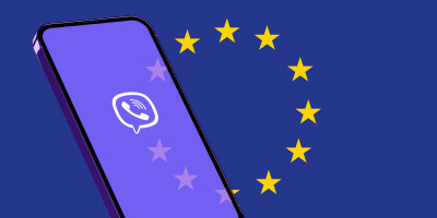 Η Rakuten Viber υπογράφει τον Ευρωπαϊκό Κώδικα Δεοντολογίας για να διασφαλίσει την ασφάλεια των χρηστών του