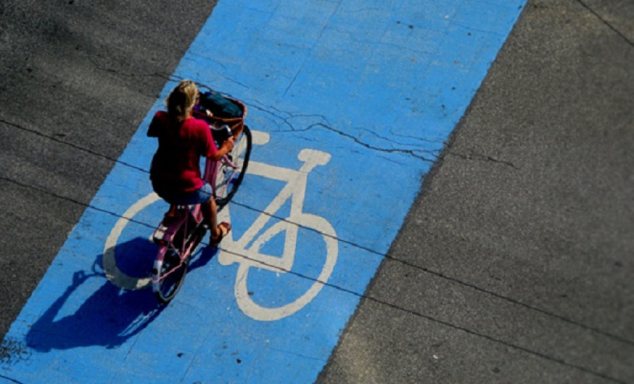Τρίκαλα: 20 χλμ. ποδηλατόδρομων ως τα τέλη του 2023