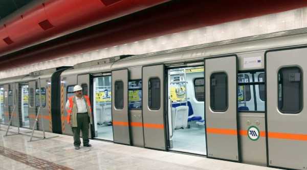 Μέχρι Δουκίσσης Πλακεντίας φτάνει το Μετρό λόγω τεχνικού προβλήματος
