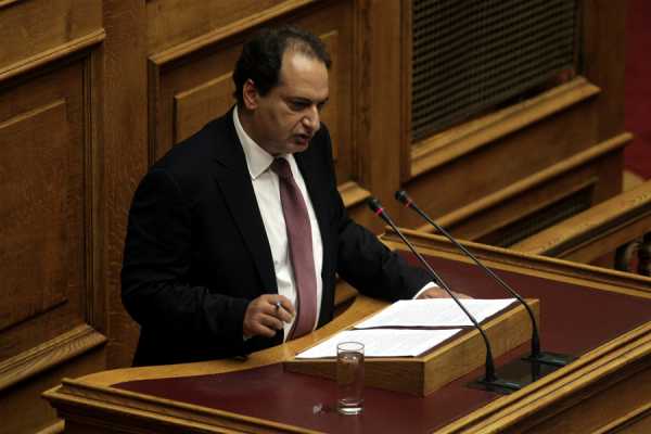 Σπίρτζης: Δεν ιδιωτικοποιείται η ΥΠΑ – Κάποιοι ζητούσαν και το FIR Αθηνών