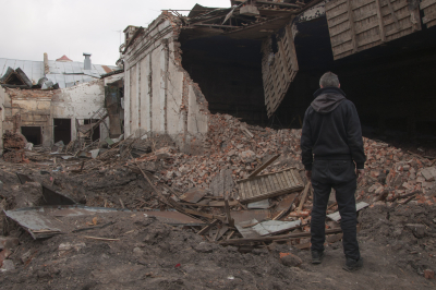 Πόλεμος στην Ουκρανία: Ρωσική μπότα στην ανατολική Μαριούπολη και σφοδρές οδομαχίες - Κρίσιμες ώρες για το Κίεβο (εικόνες, βίντεο)
