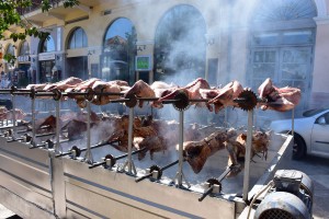 Πάσχα 2018: Οι έλεγχοι στα κρέατα