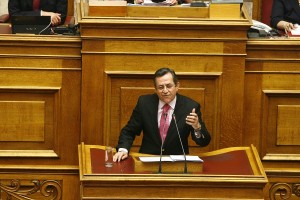 Νικολόπουλος: &quot;Έχω, ήδη, δώσει την ψήφο μου στη μια και μοναδική, την Ελληνική Μακεδονία&quot;