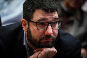 Γερουλάνο στηρίζει ο Ηλιόπουλος: Η επίθεση σε βάρος του αποτελεί πλήγμα στη Δημοκρατία