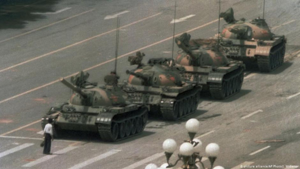 Kίνα: 30 χρόνια από τη σφαγή στην πλατεία Τιεν Αν Μεν