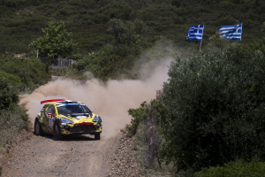 Το Ράλι Ακρόπολις μεταξύ των 13 αγώνων του WRC, το καλεντάρι του 2023