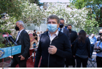 Έξαλλος Χρυσοχοΐδης κατά ΣΥΡΙΖΑ με αφορμή την υπόθεση της 19χρονης στην Ηλιούπολη