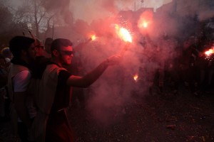 Εντοπίστηκε παράνομο εργαστήριο κατασκευής πυροτεχνημάτων στη Κέρκυρα