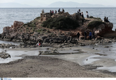 Τσελέντης: Γι&#039; αυτό «υποχώρησε» η θάλασσα από τη Θεσσαλονίκη έως την Κρήτη