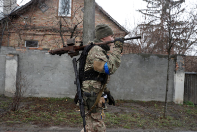Ουκρανία: Άγριο σφυροκόπημα των Ρώσων στο Ντονέτσκ και 220 αμυνόμενοι νεκροί